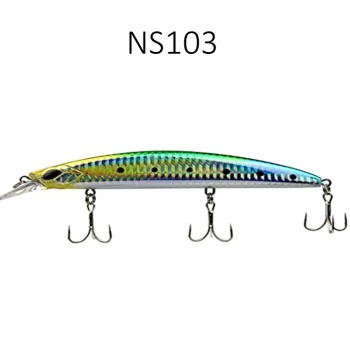 Noeby -9495- 110 CM 19 GR Maket Balık Yem