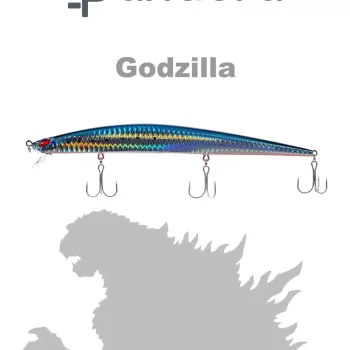 Pandora Godzilla 175F Floating 175mm 26g Yem