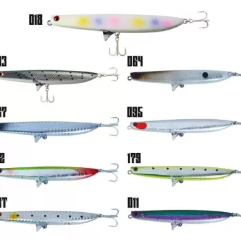 Fujin Venom 10 10.5gr 10cm Maket Balık