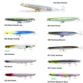 Fujin Venom Maket Balık 12cm 20gr