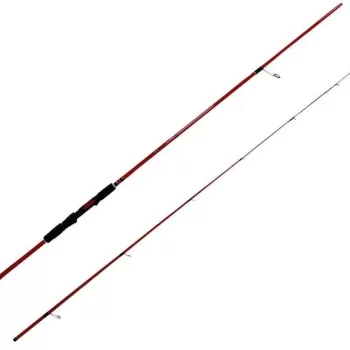 Okuma Red Spin 80 243 cm 7-28 gr 2 Parça Spin Kamış