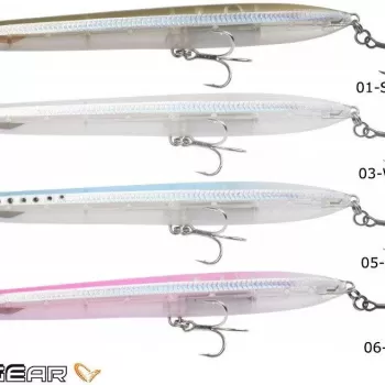 Savage gear Sandeel Surf Walker 155 F 17g Suni Yem