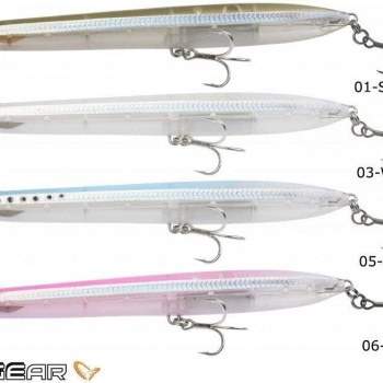 Savage gear Sandeel Surf Walker 180 F 27g Suni Yem