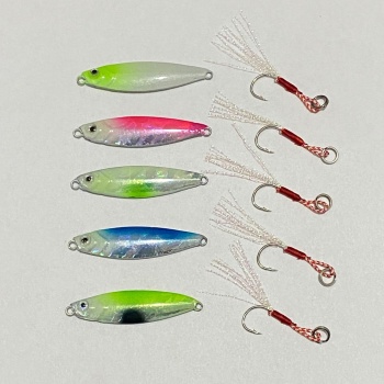 5li Jig Seti Major 10 gr