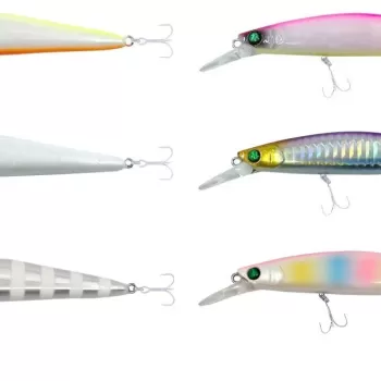 Kendo Killer Minnow 10.0 cm 13,5 gr Maket Balık