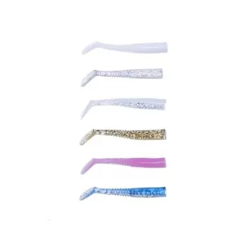 Pandora Chucky 5cm 10 Parça Lrf Silikon Yem