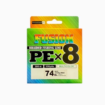 OSAKA FUSION 8X 300 MT MULTICOLOR İP MİSİNA