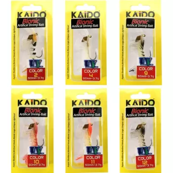Kaido Shrimp Bait Karides 50mm 3.7gr