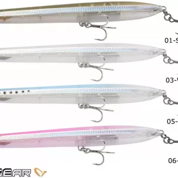 Savage gear Sandeel Surf Walker 180 37g Maket Balık