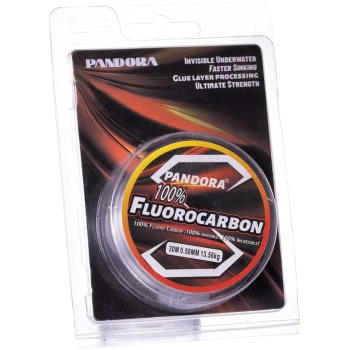 Pandora %100 Fluorocarbon Lider Misina