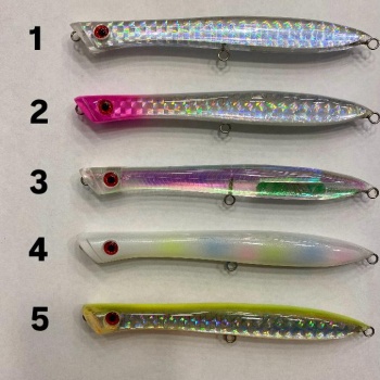 Ultra Panic Cam Maket 14 cm 32 gr Sinking