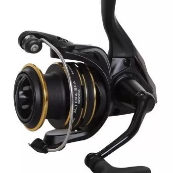 Okuma Altera Sea ATES-3000A 4+1BB Olta Makinesi