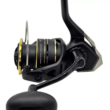 Okuma Altera Sea ATES-4000A 4+1BB Olta Makinesi