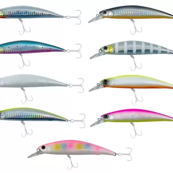 Kendo BT Minnow 95 S 15.7 gr Maket Balık