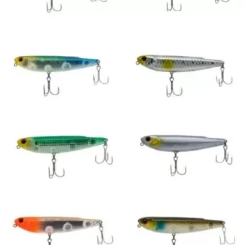 Fish Master Wakiza 9cm 12gr Su Üstü Suni Yem