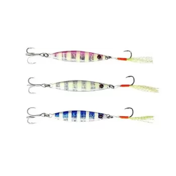 Shufa Psycho Sprat Jig Turkish Zebra Mix 3 Adet 20 gr