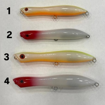 Lüfer Şekeri Cam Maket Yem