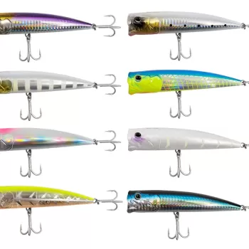 Kendo Tsubasa BS Popper 120F 31.6GR Sahte Balık