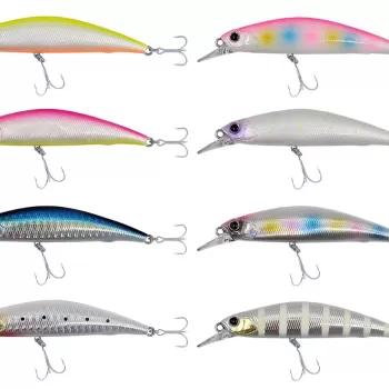 Kendo BT Minnow 80S 11.6gr Maket Balık