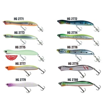 Japanese Natsu 13,5cm 28gr Su Üstü Maket Balık