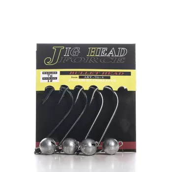 Caretta Force Jig Head Art (Mafsallı)