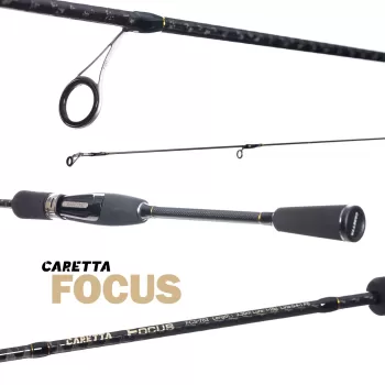 Carettaa Focus 2.30 cm 1-15 g Kamış