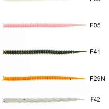 Lucky John Sandworm 4 Kokulu Lrf Yemi 10 cm