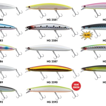 JAPANESE LONG SHOT 12.5 CM 20 GR FLOATİNG MAKET YEM