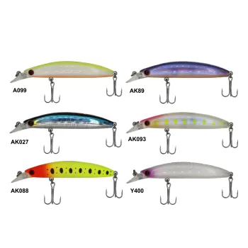 Aragon Ags 80 Maket Balık 80 Mm 10.2 Gr