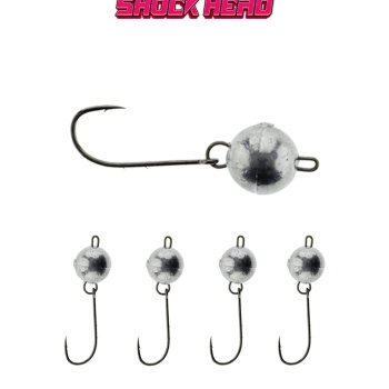 Fujin Power Shockhead #8 Hareketli Jighead