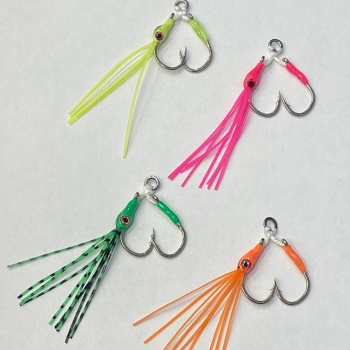 KESKİNHOOKS 5-15 GR ÇİFTLİ ASİST (2 ADET)