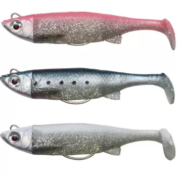 Savage gear 3D TPE Minnow 10cm 23g Silikon Balık