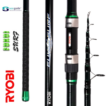 RYOBI KAMIŞ FUKUİ SURF 4.25m 100-250 gr