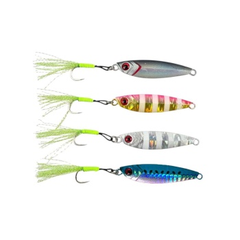 Sea Horse Special Quadra Mix 4lü Jig Seti