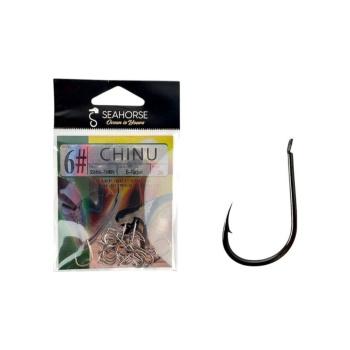 Sea Horse Chınu B-Nicel İğne