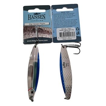 Hansen Pilgrim 7.8cm 22g Kaşık