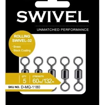 BKK Rolling Swivel-32 Fırdöndü