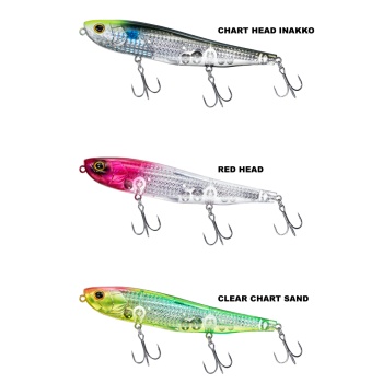 DAİWA MORETHAN MONSTER SLIDER LASER IMPACT 135F