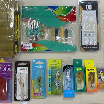 Çağlayan Karaca Özel LRF Yem Seti