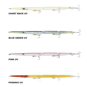 RYUJI PREDATOR SINKING 25.5CM 30.6GR