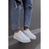 Knack Sneakers Ayakkabı 010 Beyaz