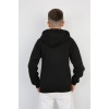 Üç İplik Kapşonlu Fermuarlı İçi Termal Erkek Çocuk Günlük Sweatshirt