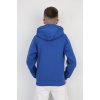 Üç İplik Kapşonlu Fermuarlı İçi Termal Erkek Çocuk Günlük Sweatshirt
