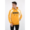 Üç İplik Kapşonlu Kanguru Cepli Erkek Günlük Sweatshirt