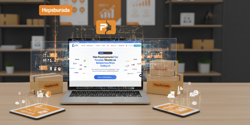Hepsiburada Entegrasyonu