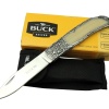 Buck Knives Bk-009wy Kamp Çakı 23 Cm - Sedef & Metal Saplı, Kılıflı, Kutulu