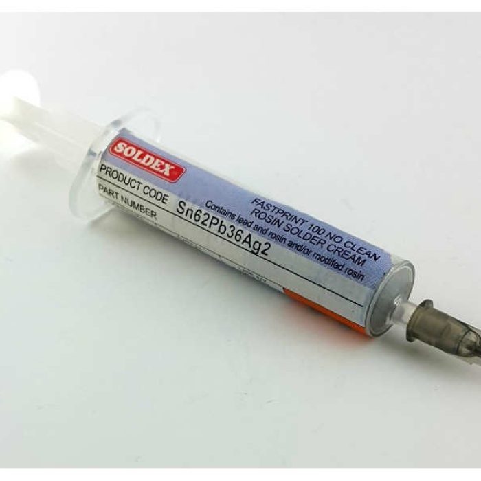 Kurşunlu Enjektör Krem Lehim 10 Gr