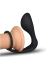 Penis Halkalı Anal Plug Anal Penetratör Mastürbatör