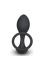 Penis Halkalı Anal Plug Anal Penetratör Mastürbatör