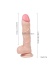 Beast Sexy Et Dokusu Süper Realistik Penis 19.5 Cm